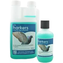 Harkers Coxoid Solution - 500ml