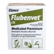 Flubenvet 1% Medicated Premixture