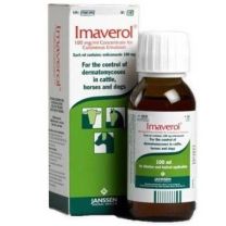 Imaverol Ringworm Treatment